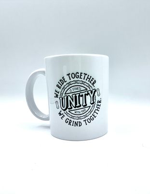 Unity Coffee Mug Cup 11oz