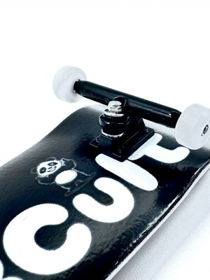 FBC Fingerboard Complete  FBCult Logo