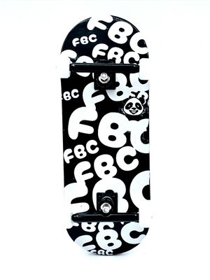 FBC Fingerboard Complete  All Over Print