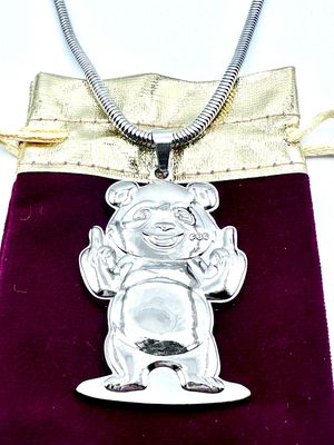 FBCult Panda Necklace
