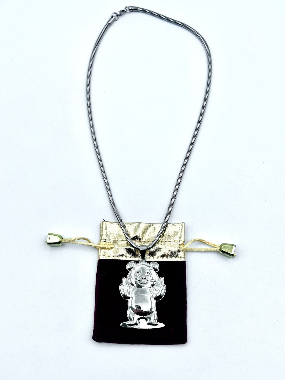 FBCult Panda Necklace