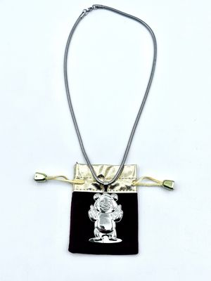 FBCult Panda Necklace