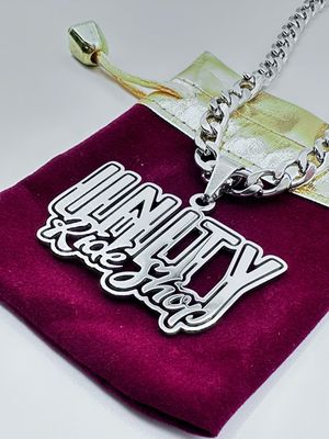 Unity Classic Logo Necklace