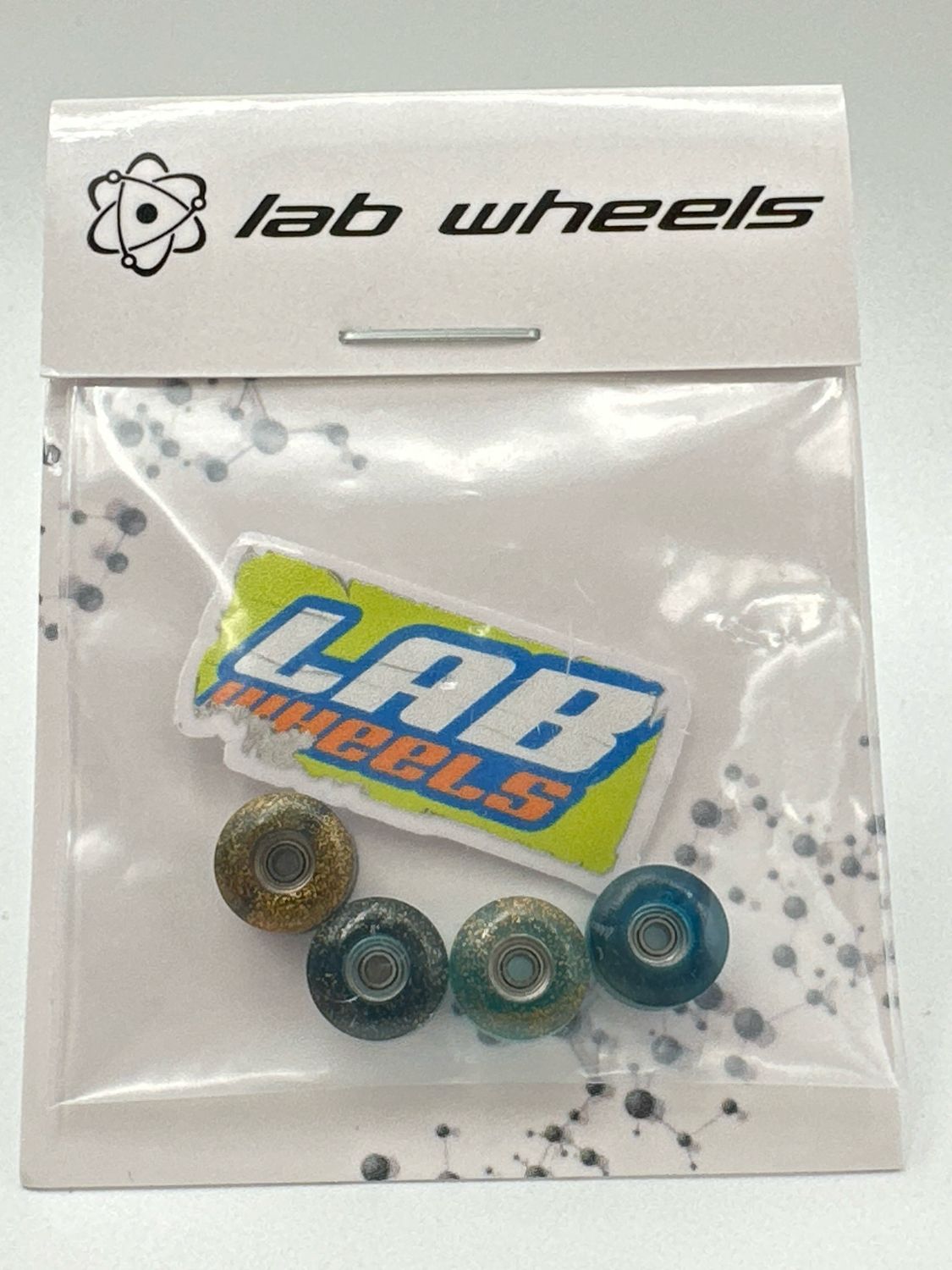 Lab Diamond Legacy R Fingerboard Wheels Hydrosappire