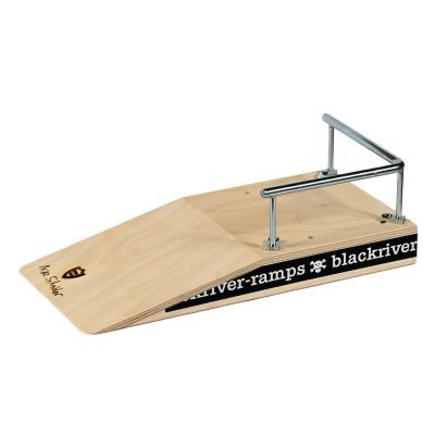Blackriver Fingerboard Ramps- Mike Schneider Pro III Loading Dock