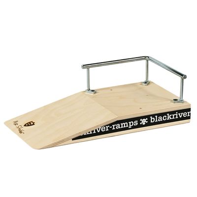 Blackriver Fingerboard Ramps- Mike Schneider Pro III Loading Dock
