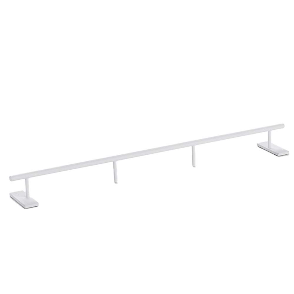 Blackriver Fingerboard Rails- Ironrail Round XL