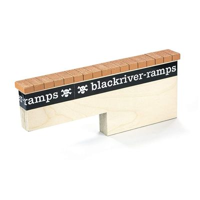 Blackriver Fingerboard Ramps- Mike Schneider Pro III Brick Ledge