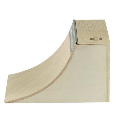 Blackriver Fingerboard Ramps- Quarter Low