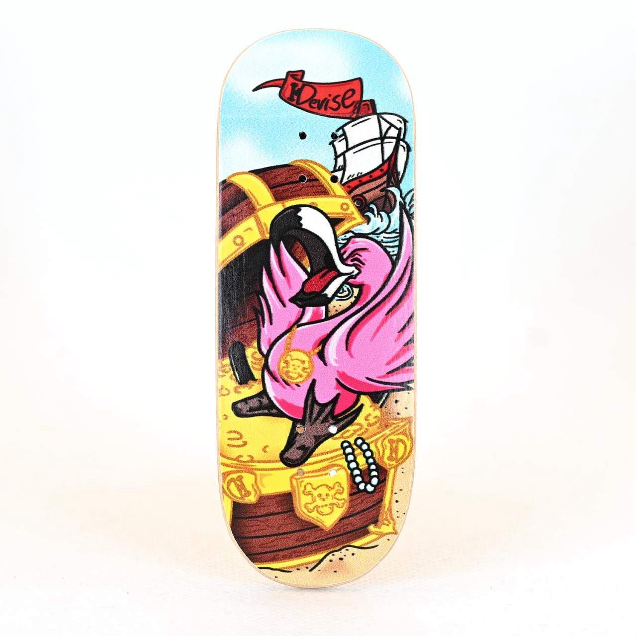 Blackriver Fingerboard 25 years edition- Devise x Blackriver 32mm Regular