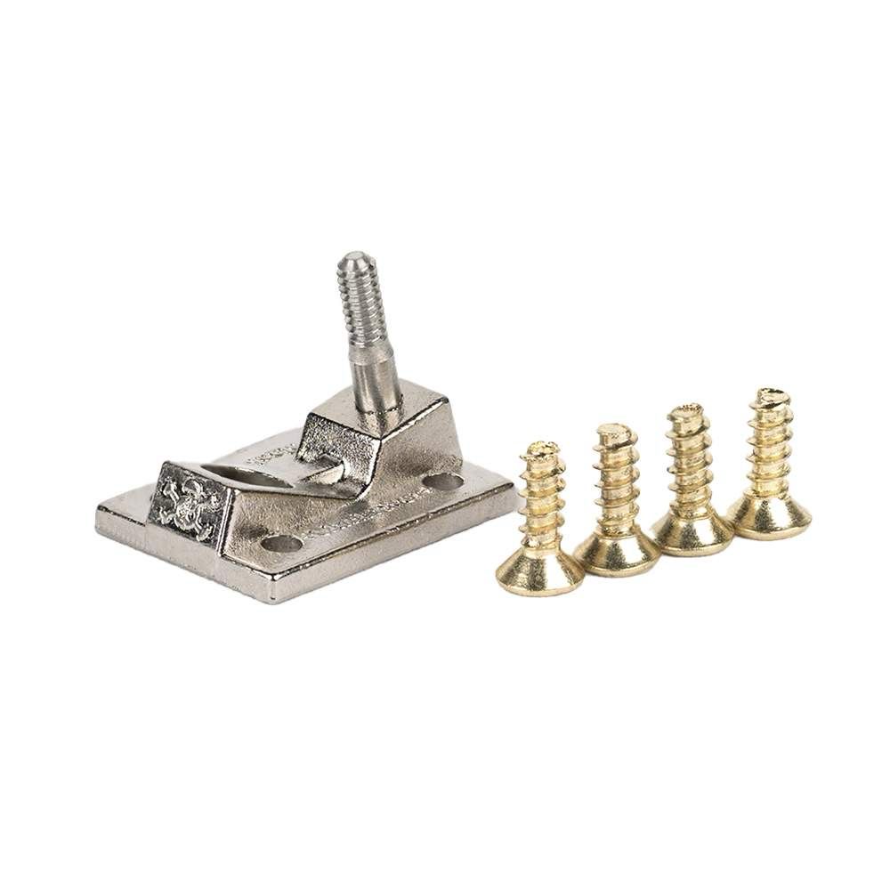 Blackriver Fingerboard First Aid Kit- 3.0 Single Base Plate Silver