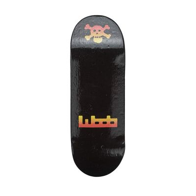 Blackriver Fingerboard- Blackriver x ZMWoob 33.3mm Medium Convave Woob