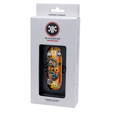 Blackriver Fingerboard- Campos Pro Model 33.3mm Medium Concave