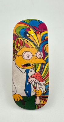 Boardkennel Fingerboard Deck Mole Man on Mushrooms 37mm