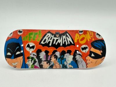 Boardkennel Fingerboard Deck 1966 Batman 36mm