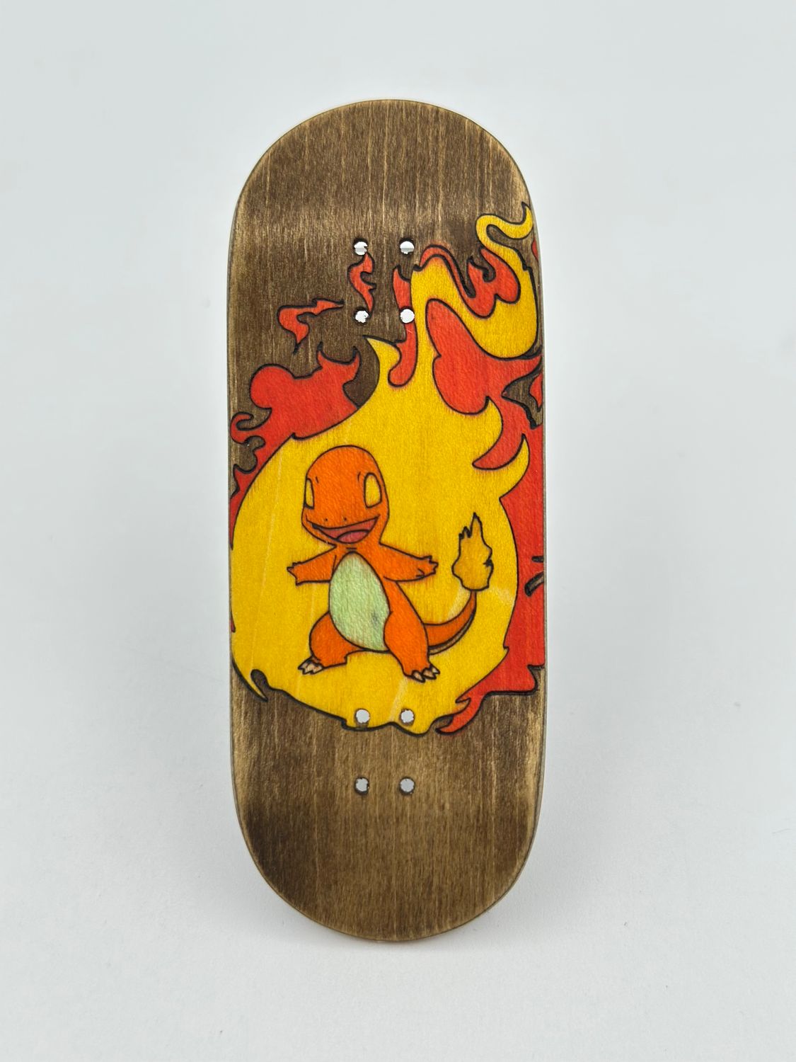  Workers FB Fingerboard Deck Charmander 36mm Street Shape 