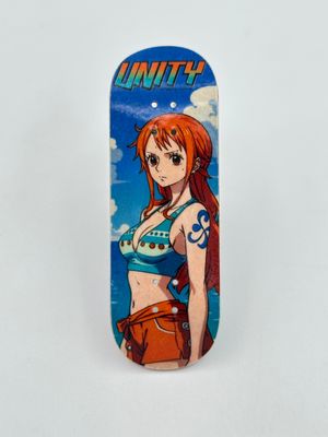 Boardkennel Fingerboard Deck Nami One Piece 32mm