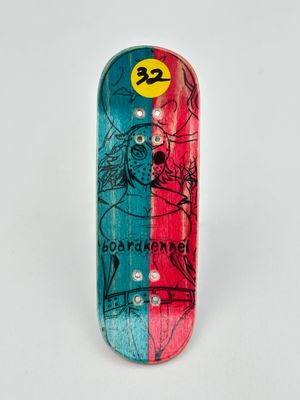 Boardkennel Fingerboard Deck Nami One Piece 32mm