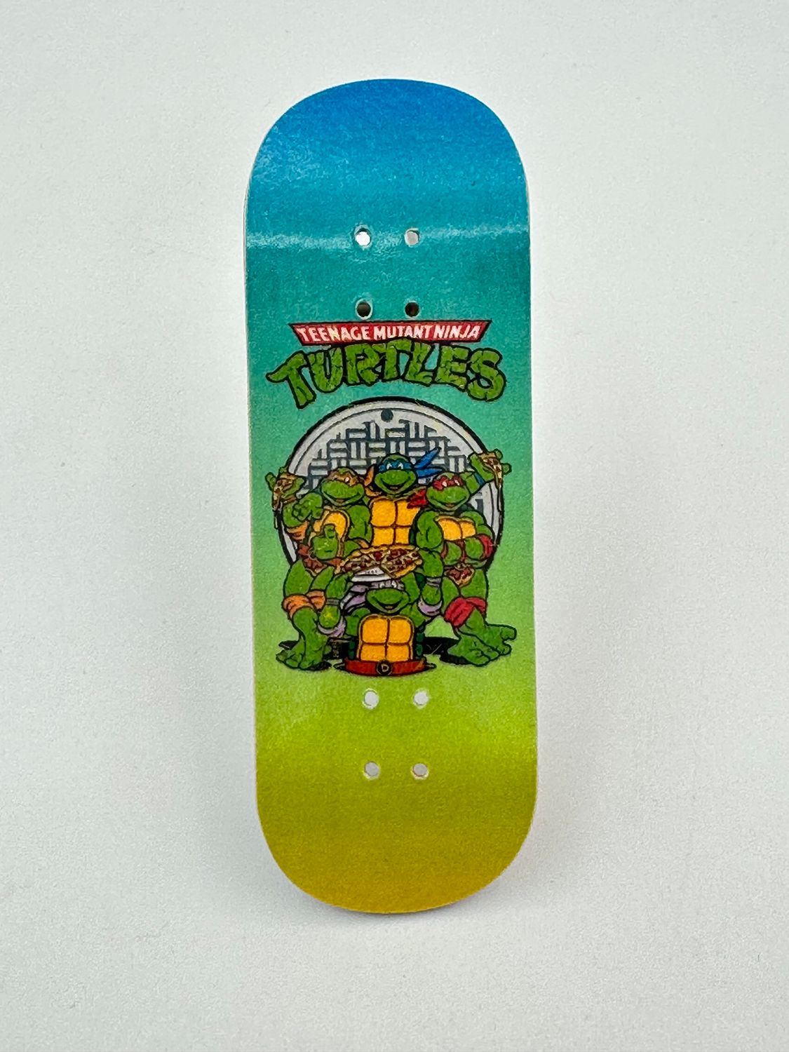 Boardkennel Fingerboard Deck TMNT 32mm