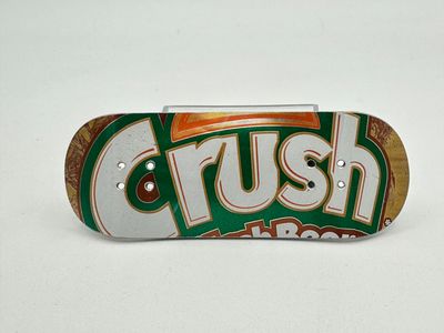 Boardkennel Fingerboard Deck Metal Ply Crush Can 34mm
