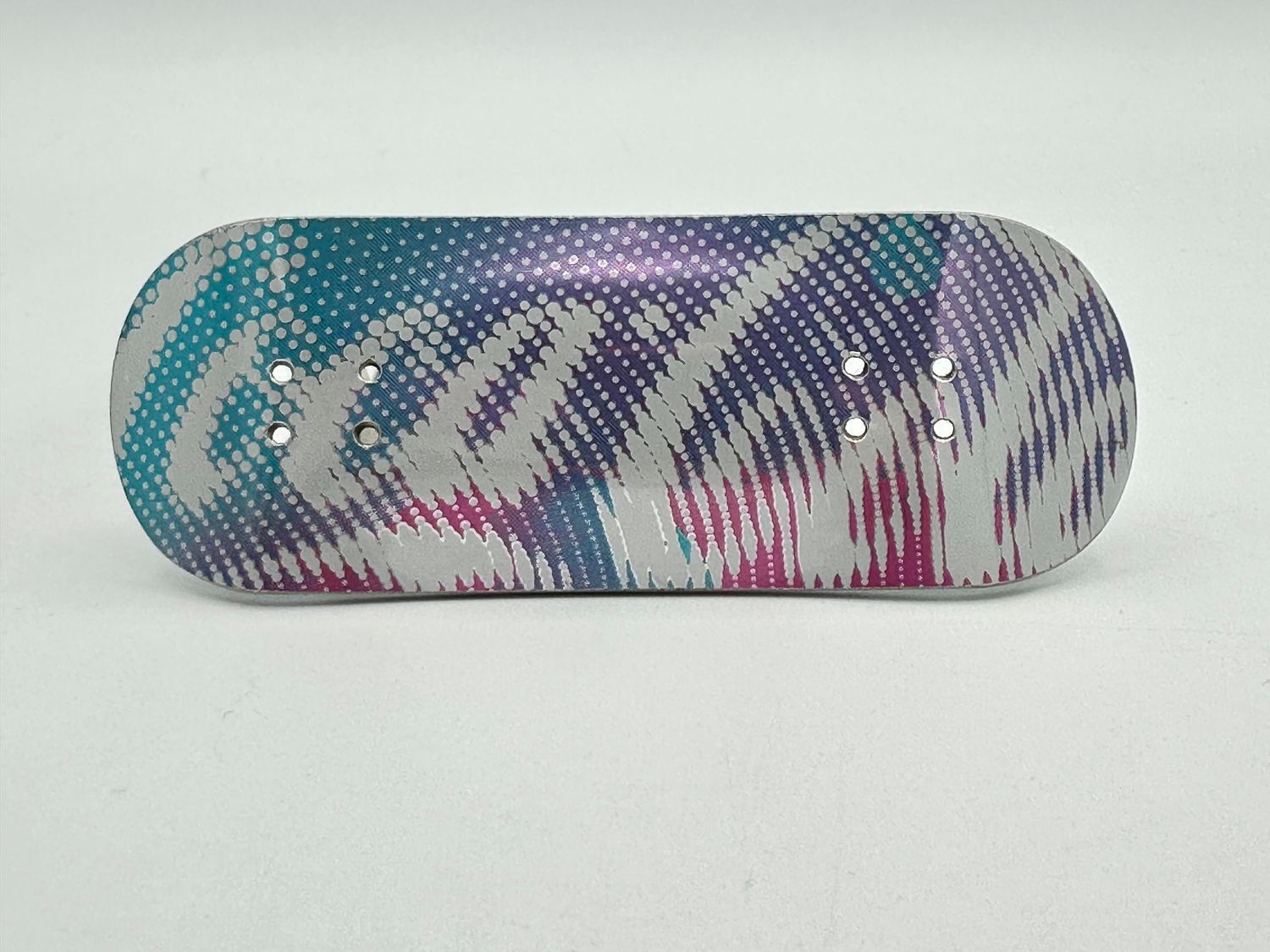 Boardkennel Fingerboard Deck Metal Ply Y3000 Coke Can 34mm
