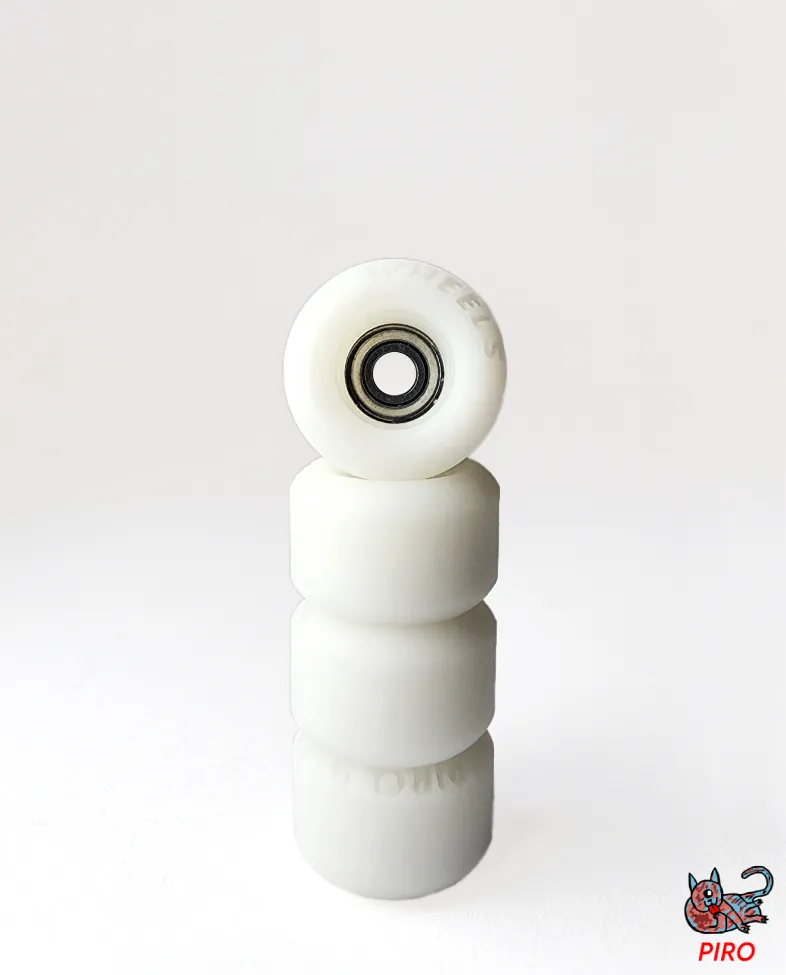 PIRO Performance Comp Fingerboard Wheels