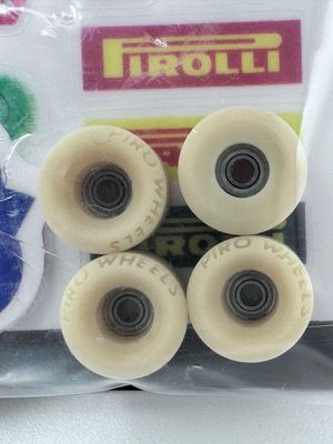Piro Bowl Fingerboard Wheels
