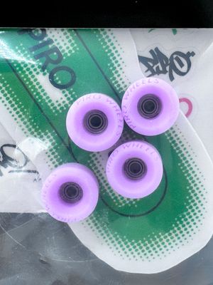 Piro Bowl Fingerboard Wheels