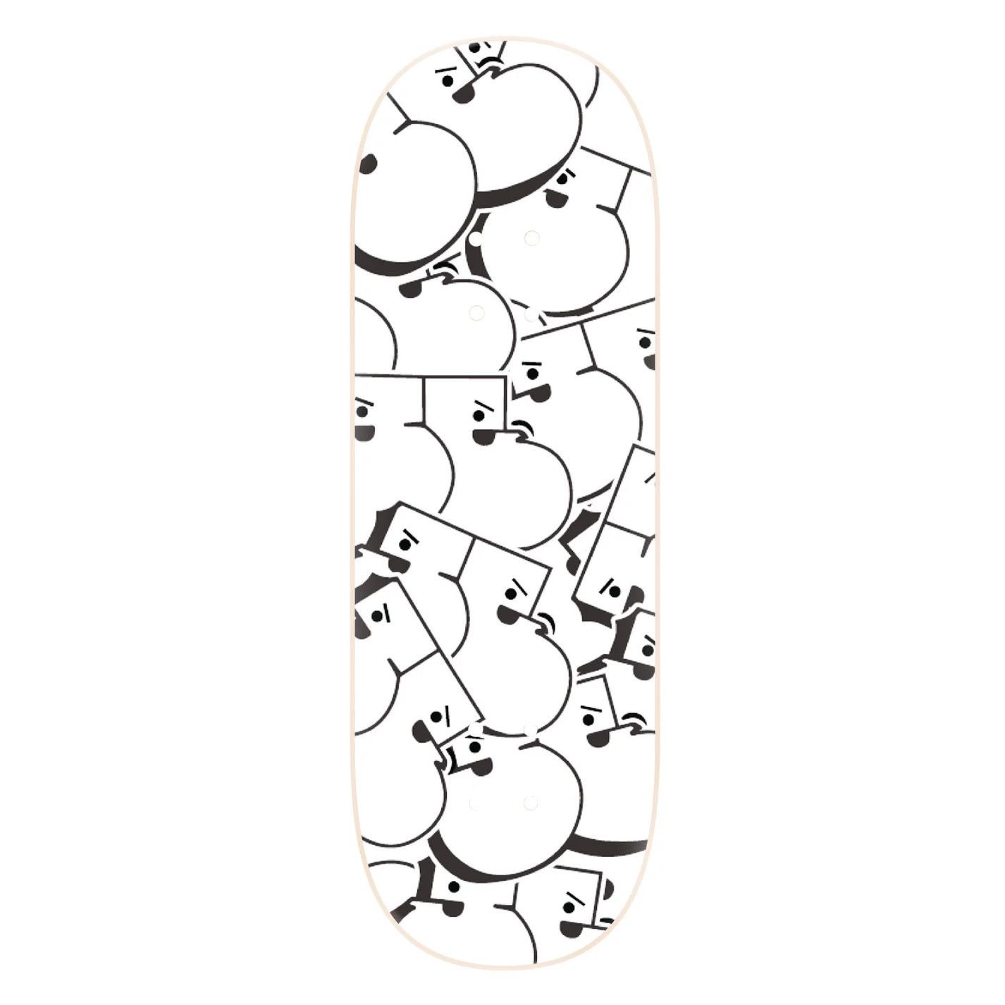 Joycult Fingerboard Deck AOP