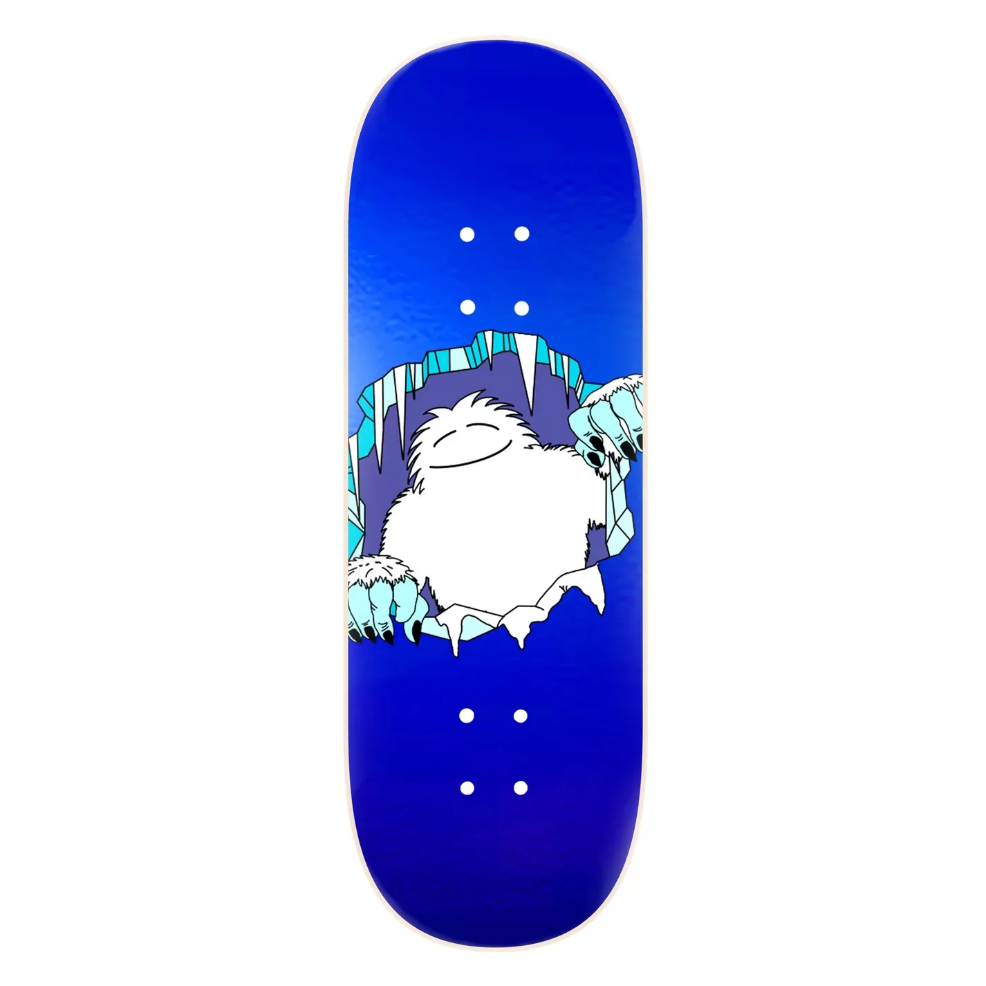 Joycult Fingerboard Deck Cave Dweller 