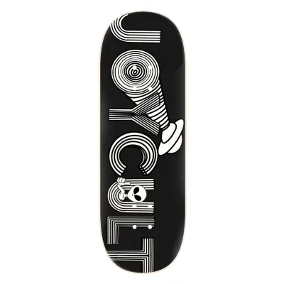 Joycult Fingerboard Deck Take Us To Your Leader  