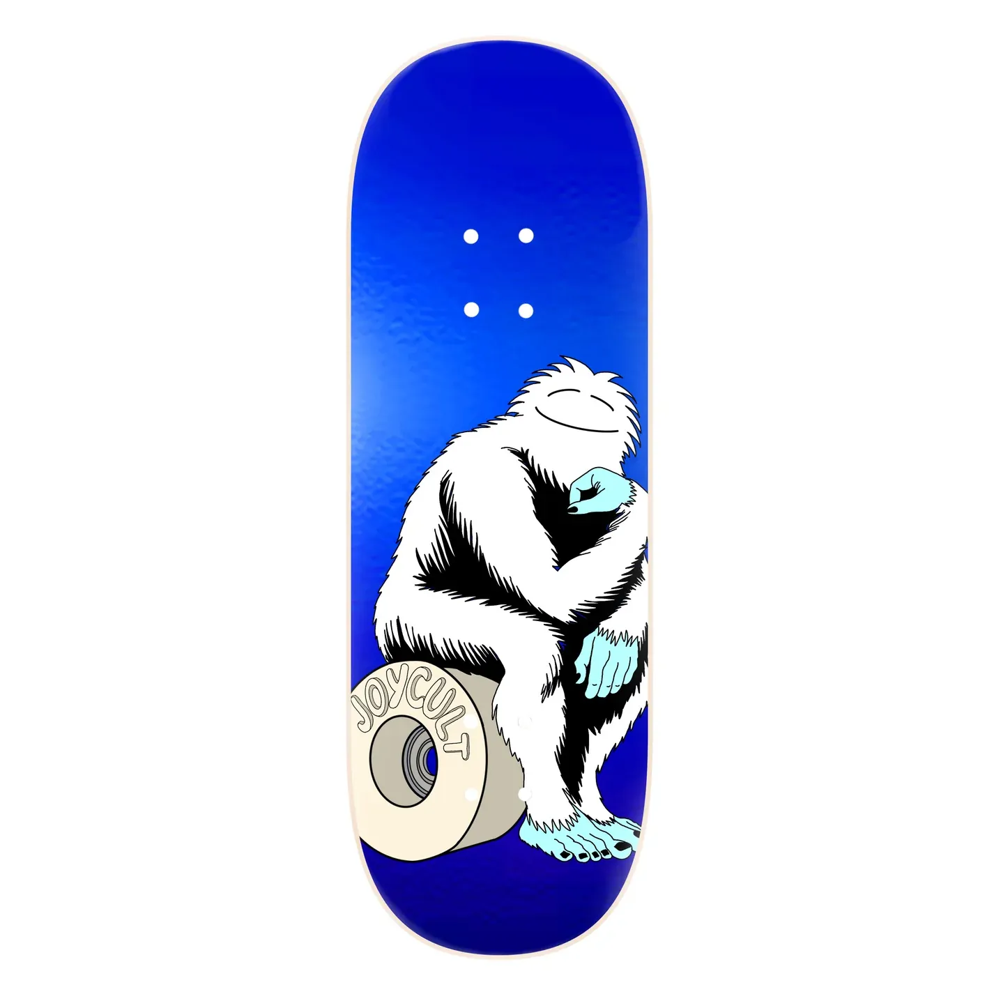 Joycult Fingerboard Deck A Thought 