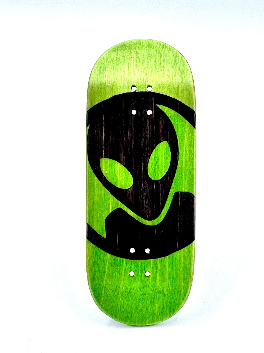 Workers FB FingerBoard Deck Alien 36mm Street Shape 