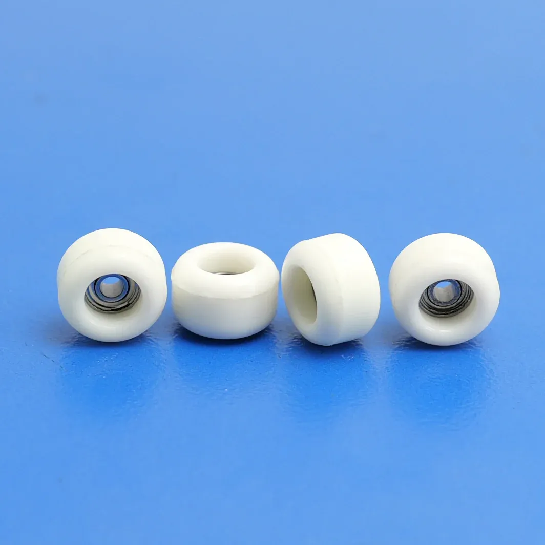 Joycult Fingerboard Wheels White 3.0 Lite