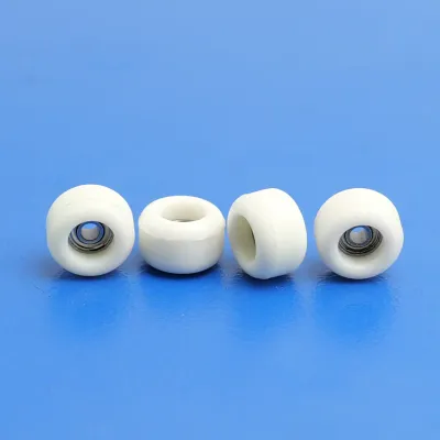 Joycult Fingerboard Wheels White 3.0 Lite