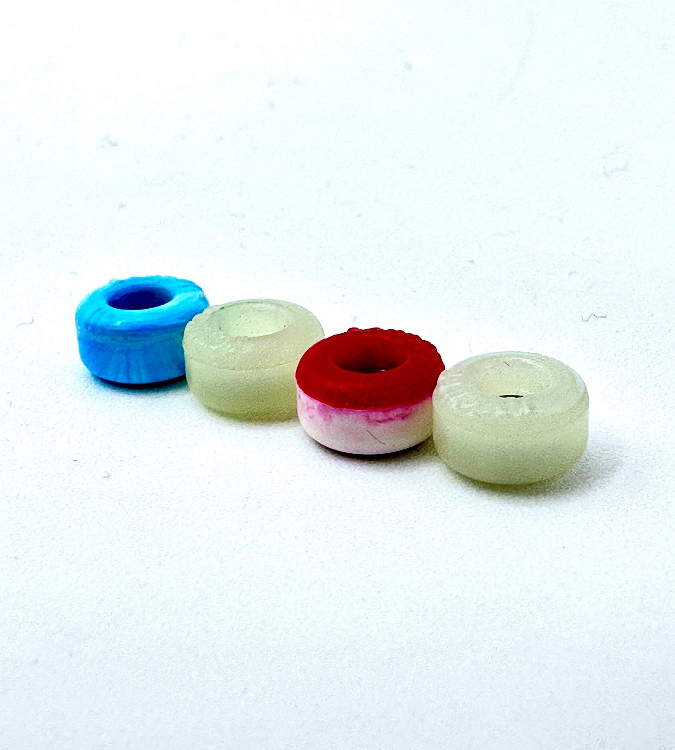 Joycult Fingerboard Wheels 3.0 Classic Party Pack , Color: Pack A