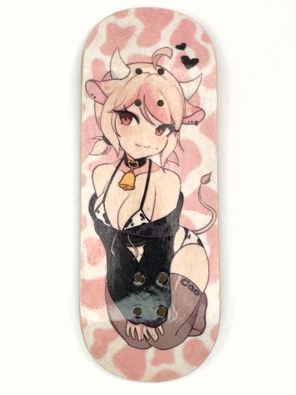 Boardkennel Fingerboard Deck Anime Cowgirl 34mm