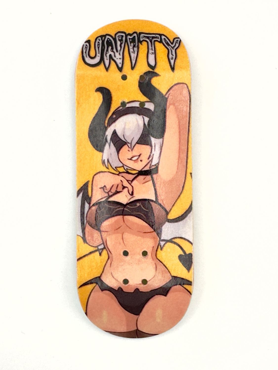 Boardkennel Fingerboard Deck Succubus 34mm