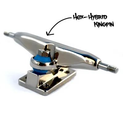 Deli Decks Fingerboard Trucks 36mm