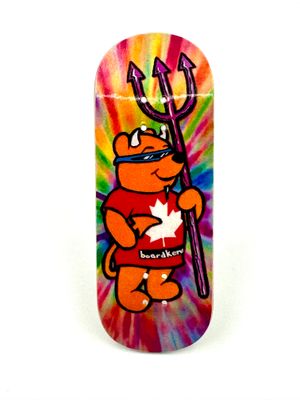 Boardkennel Fingerboard Deck Canadian Pooh 34mm