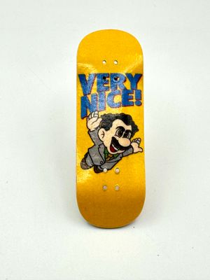 Boardkennel Fingerboard Deck Very Nice 32mm