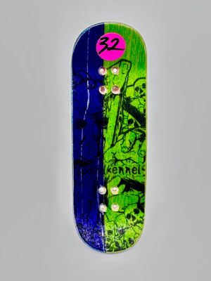 Boardkennel Fingerboard Deck Eric Koston F*ck Your Face 32mm