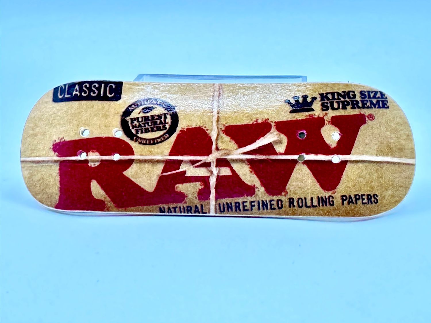 Boardkennel Fingerboard Deck Raw 32mm