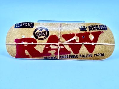 Boardkennel Fingerboard Deck Raw 32mm
