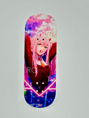 Boardkennel Fingerboard Deck Zero Two 32mm