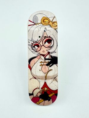 Boardkennel Fingerboard Deck Purah Piece 29mm