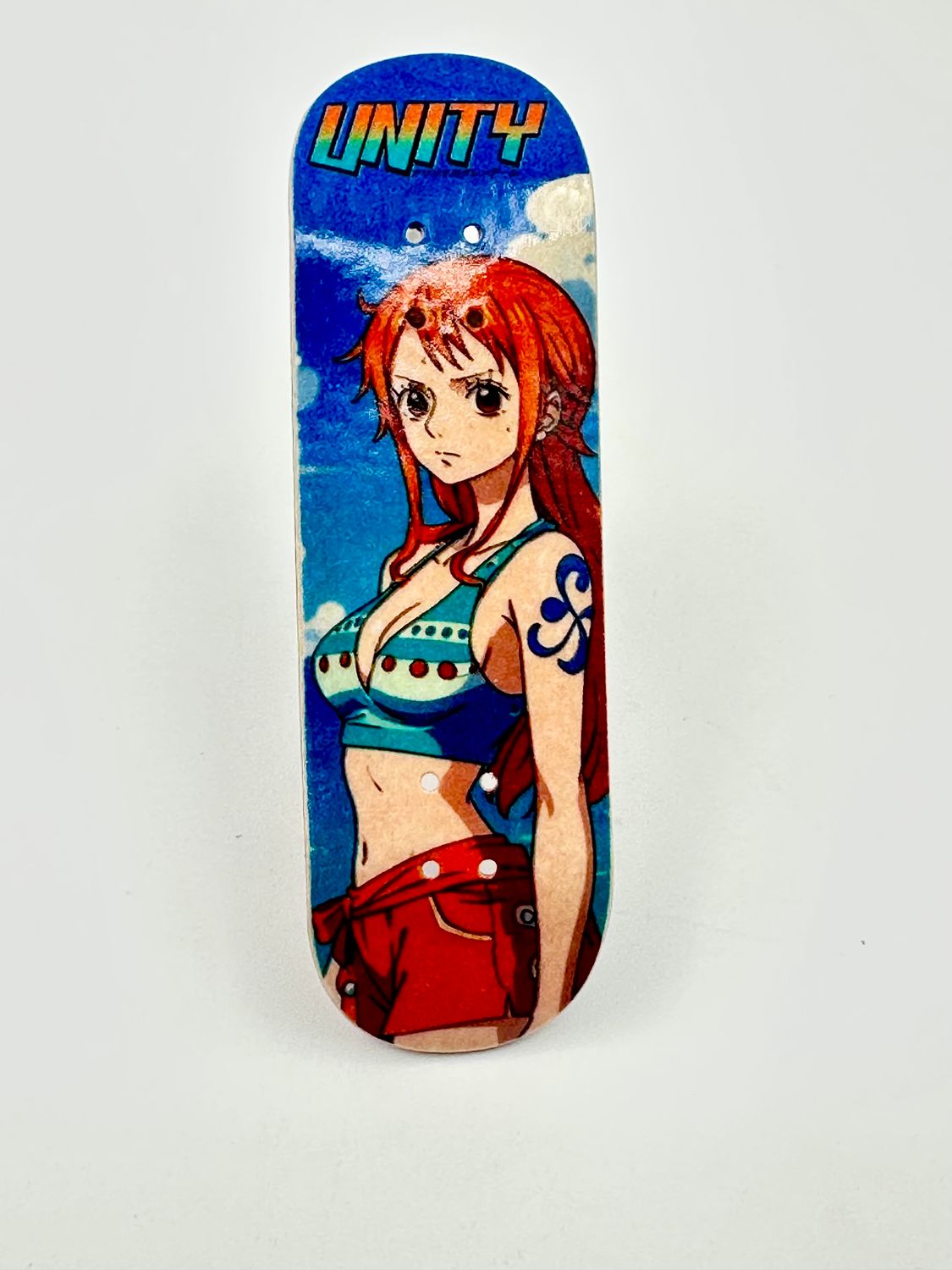 Boardkennel Fingerboard Deck Nami One Piece 29mm