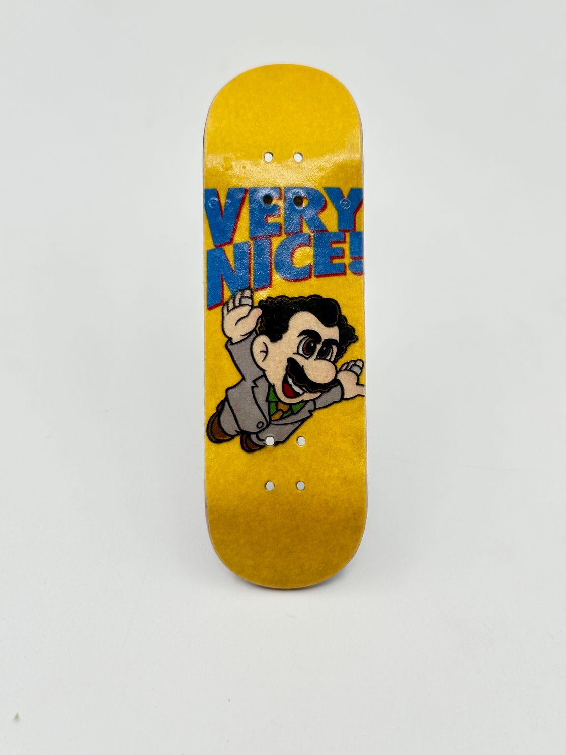 Boardkennel Fingerboard Deck Very Nice! 29mm