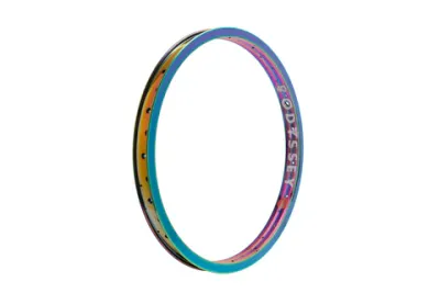 Odyssey Hazard Lite Rim 36H  Oil Slick 40th Anniversary
