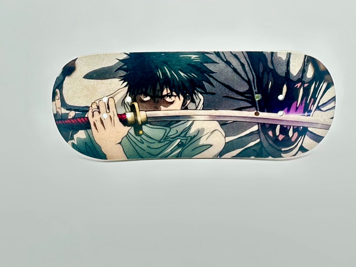 Boardkennel Fingerboard Deck Yuta Okkotsu 36mm Popsicle